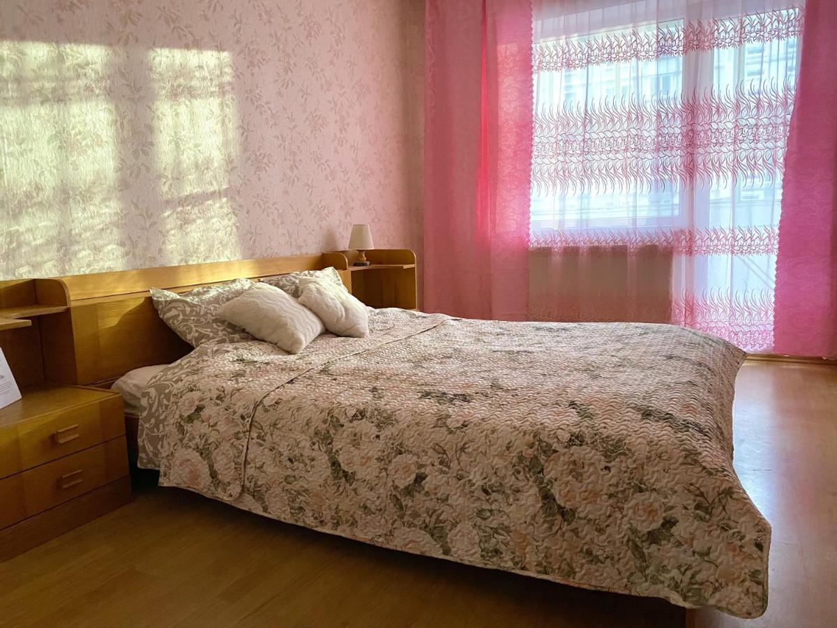 Spacious 3-Room Apartment & Parking Riga Exteriér fotografie