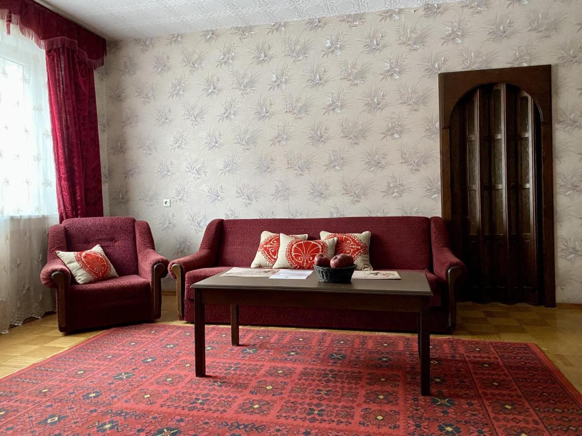 Spacious 3-Room Apartment & Parking Riga Exteriér fotografie